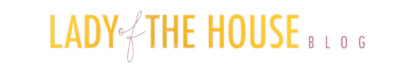 LadyofTheHouse Blog